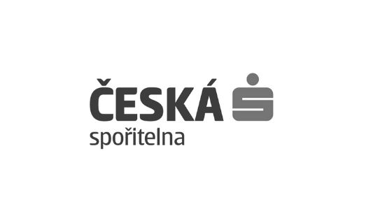 Logo - Česká spořitelna